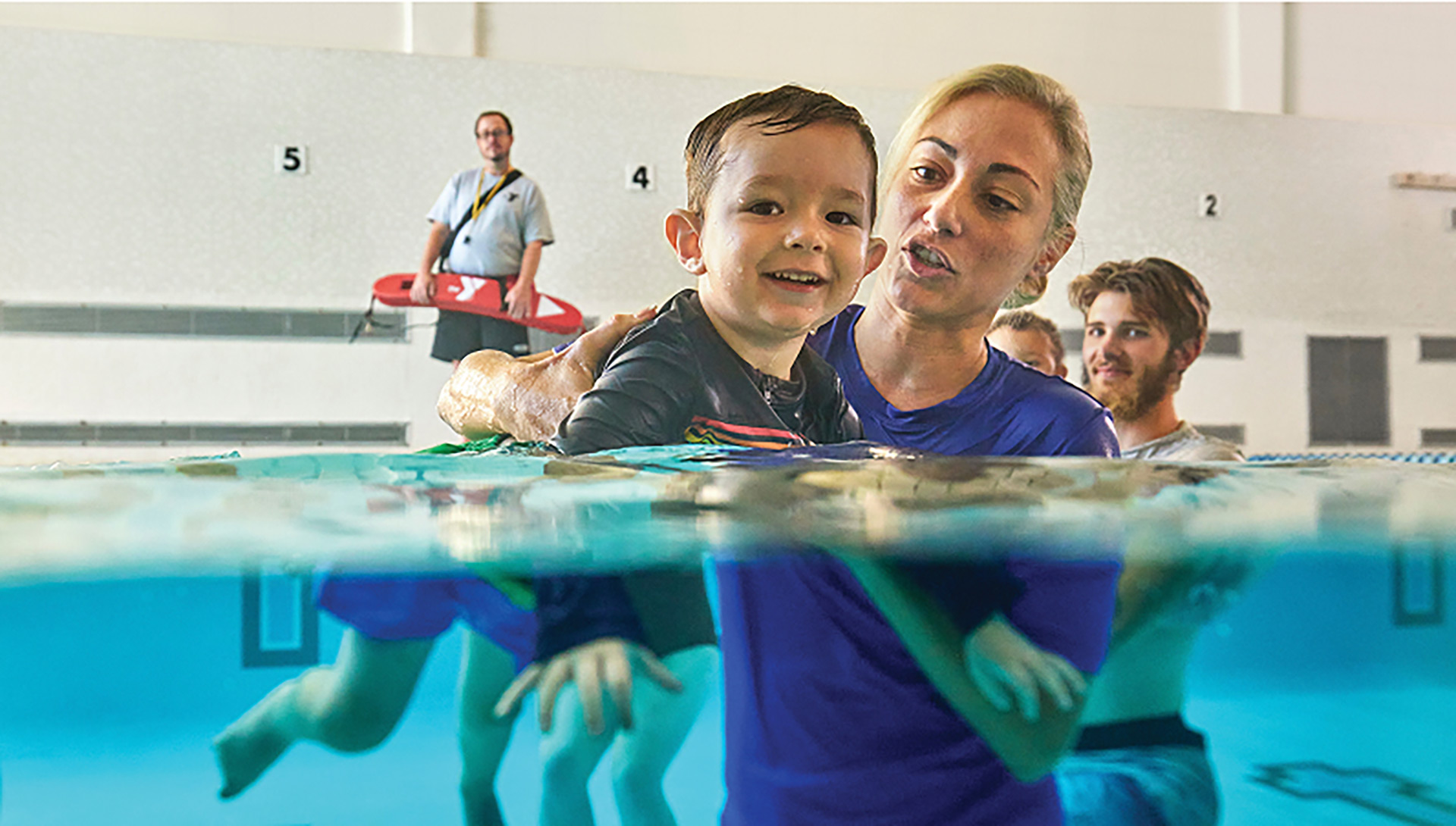 When Should Your Kid Start Swim Lessons?